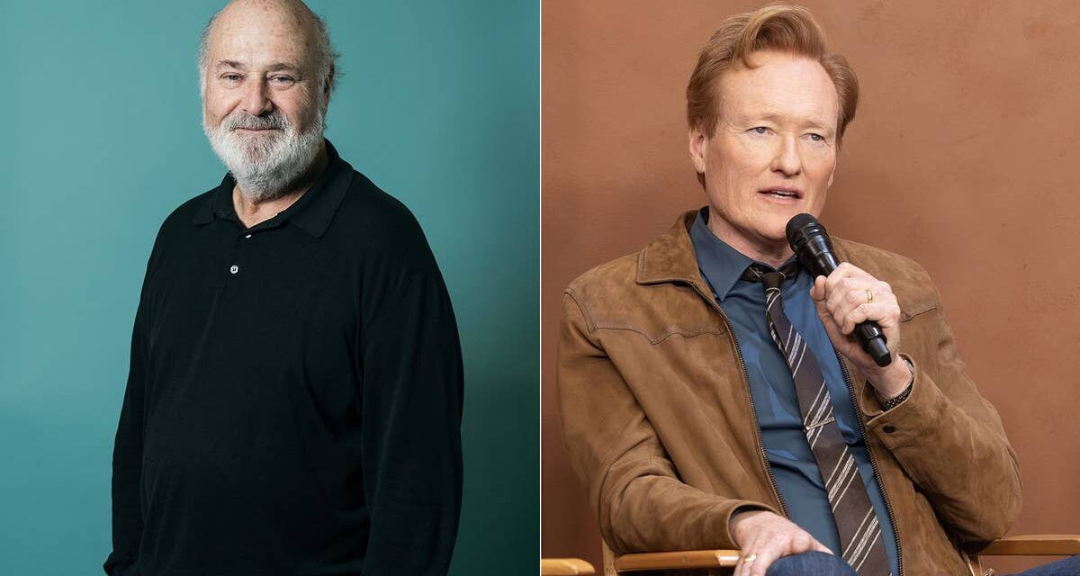L&rsquo;hommage « très puissant » de Rob Reiner aux Oscars 2026 révélé par Conan O&rsquo;Brien