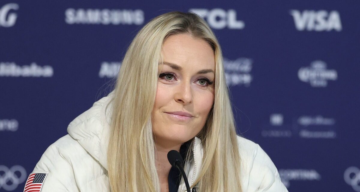 Lindsey Vonn admet avoir vécu des « moments difficiles » lors de la mise à jour sur la récupération après le crash des Jeux olympiques d&rsquo;hiver