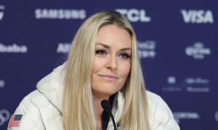 Lindsey Vonn admet avoir vécu des « moments difficiles » lors de la mise à jour sur la récupération après le crash des Jeux olympiques d&rsquo;hiver