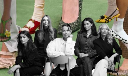 Chaussures de printemps tendance sur le H! Liste de souhaits de l&rsquo;équipe de mode