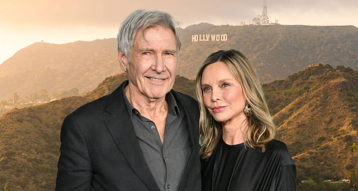 La maison auto-construite d&rsquo;Harrison Ford à Hollywood Hills, qu&rsquo;il a transformée pendant ses années de menuisier