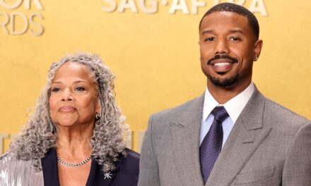 Rencontrez Donna, la mère solidaire de Michael B. Jordan, et son père Michael