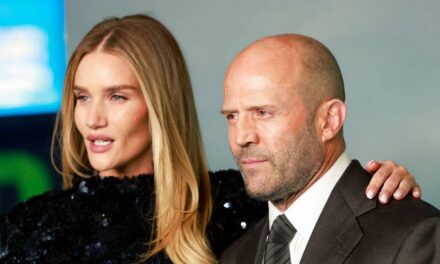 Rare mise à jour de Rosie Huntington-Whitely sur son partenaire depuis 16 ans, Jason Statham