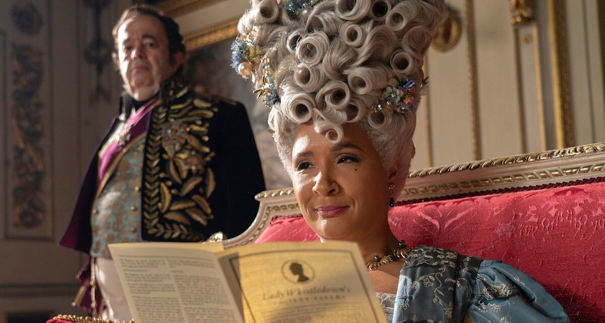 Les fans de Bridgerton ont complètement raté cette allusion subtile à la nouvelle identité de Lady Whistledown