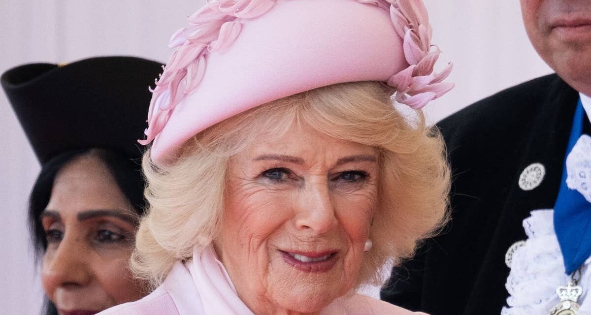 La reine Camilla subit une transformation « crédible » des sourcils tatoués