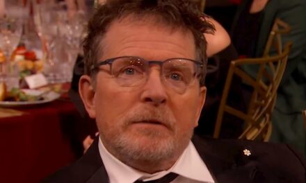 Michael J. Fox fait une rare apparition aux Actor Awards avec son fils Sam, 36 ans