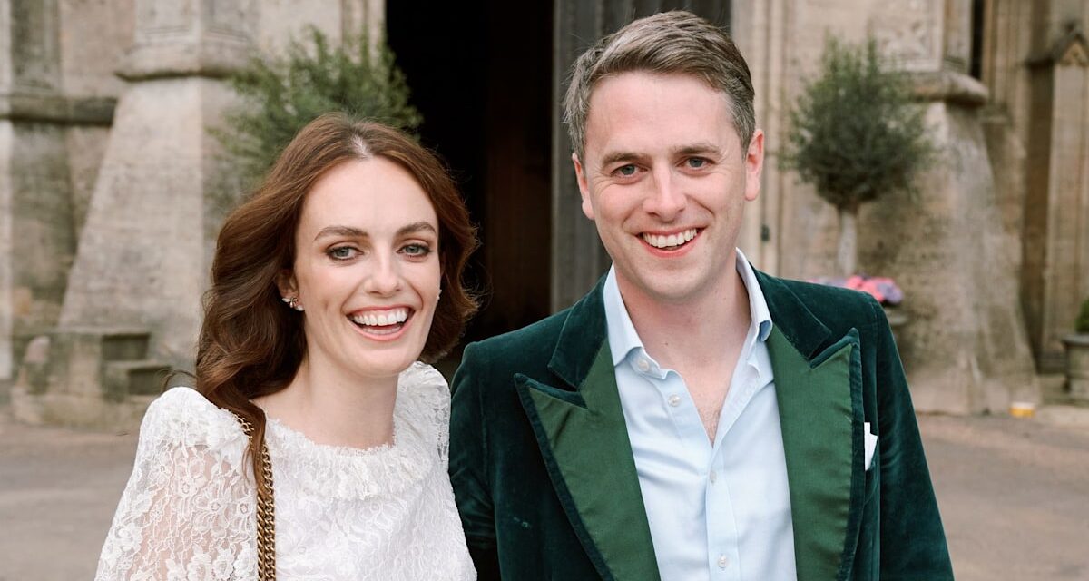 Lady Violet Manners et le vicomte Garnock attendent leur premier enfant : « Nous sommes ravis » – exclusif