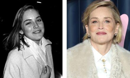 6 photos emblématiques de Sharon Stone alors qu&rsquo;elle fête ses 68 ans – de son premier rôle de figurante à celui de star hollywoodienne