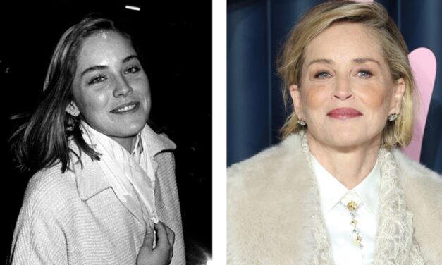 6 photos emblématiques de Sharon Stone alors qu&rsquo;elle fête ses 68 ans – de son premier rôle de figurante à celui de star hollywoodienne