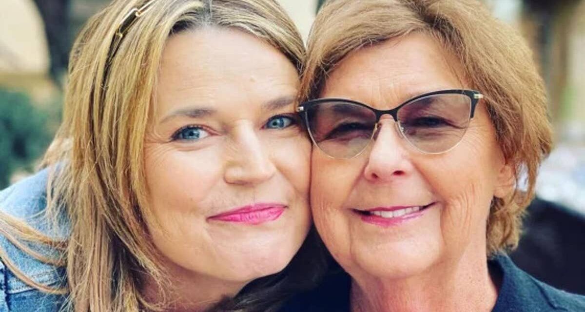 La famille de Savannah Guthrie publie une déclaration urgente suite à la disparition de sa mère Nancy : « Nous ne pouvons pas faire notre deuil »