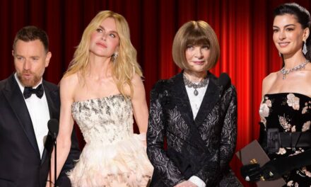 Nicole Kidman mène la nostalgie des Oscars 2026 avec 5 retrouvailles emblématiques que vous avez peut-être manquées