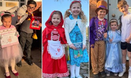 Costumes pour enfants de célébrités de la Journée mondiale du livre 2026 : Helen Skelton, Stacey Solomon et d&rsquo;autres transformations mignonnes