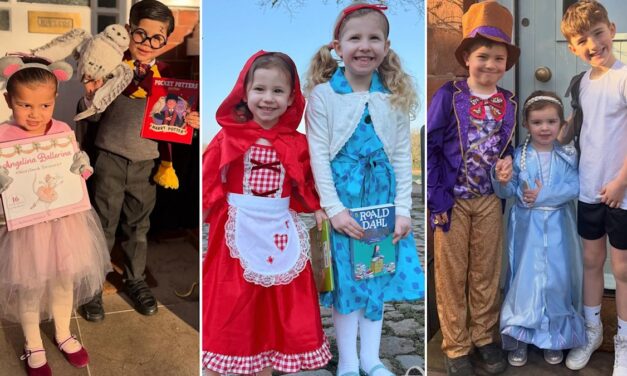 Costumes pour enfants de célébrités de la Journée mondiale du livre 2026 : Helen Skelton, Stacey Solomon et d&rsquo;autres transformations mignonnes