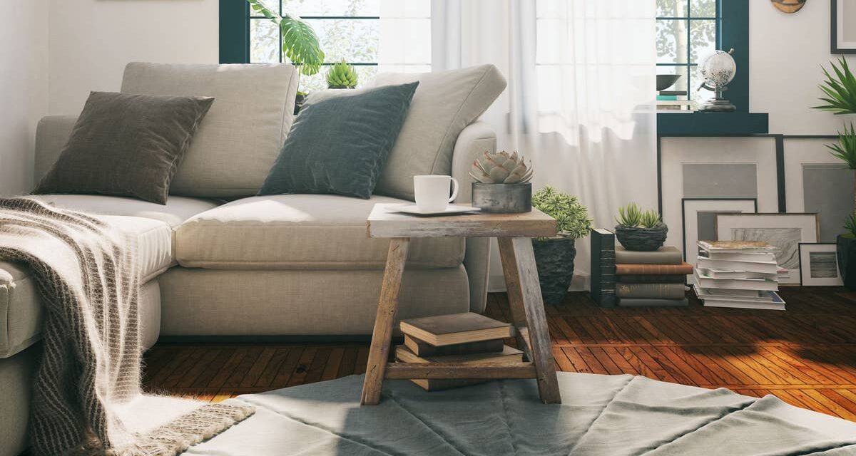 La psychologie dit que voici comment transformer votre maison en un sanctuaire de calme avec juste un éclairage et une décoration.