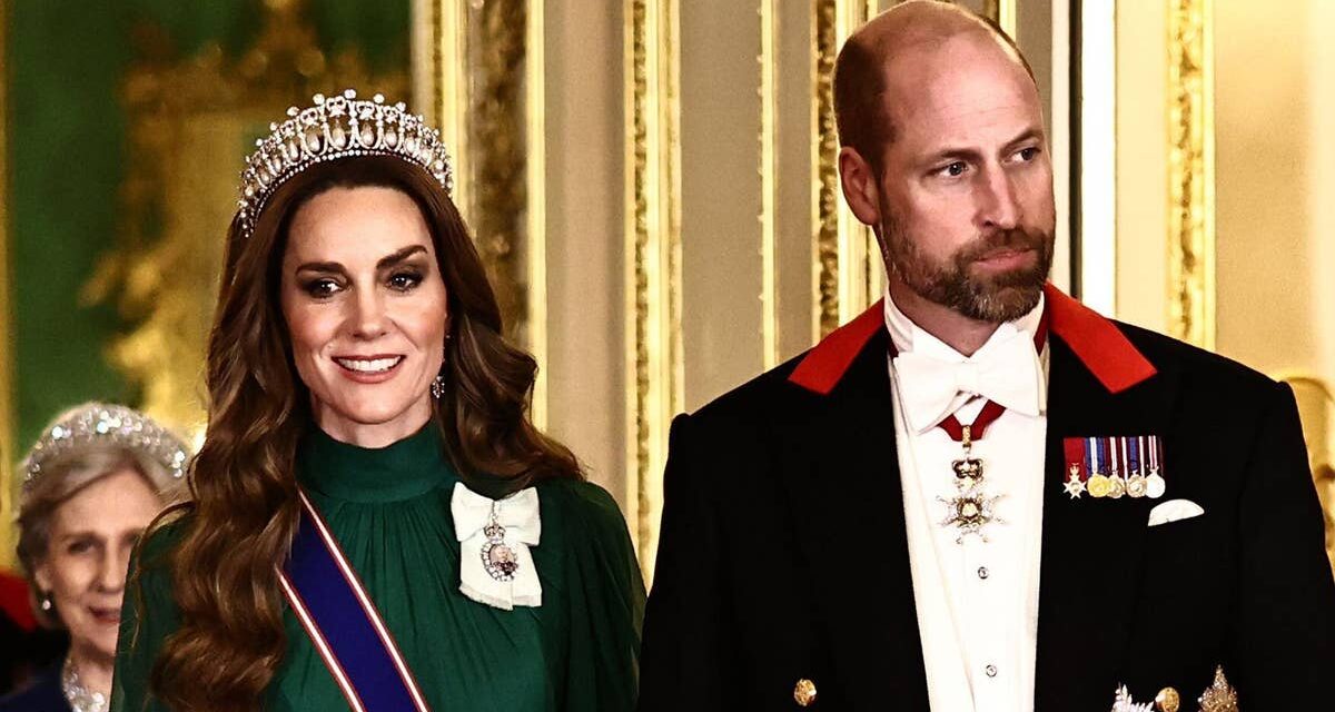 Le prince William et Kate Middleton laissent les fans royaux déçus alors qu&rsquo;ils abandonnent leur tradition personnelle