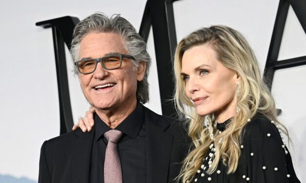 Michelle Pfeiffer et Kurt Russell ouvrent la voie à l&rsquo;avant-première de The Madison
