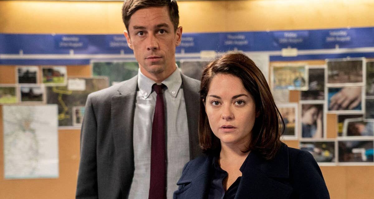 Le drame policier « époustouflant » de la BBC basé sur des romans acclamés est votre prochaine montre Netflix