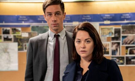 Le drame policier « époustouflant » de la BBC basé sur des romans acclamés est votre prochaine montre Netflix