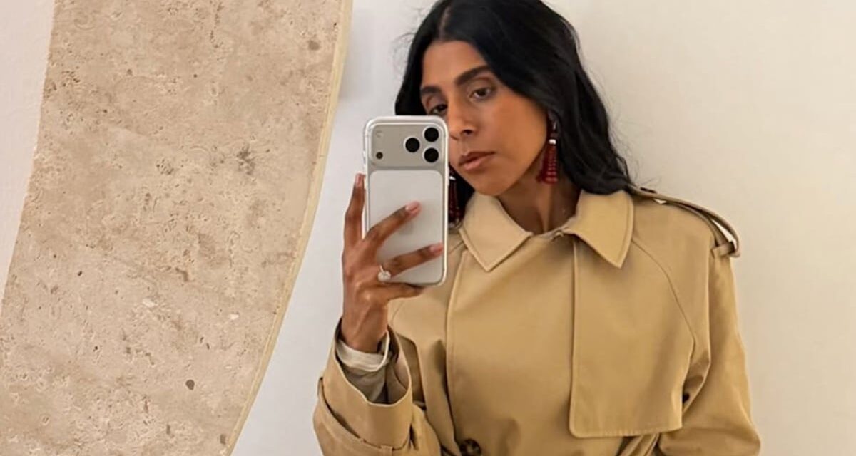 Marks & Spencer lance « The Trench », un manteau à 95 £ pour rivaliser avec Burberry – c&rsquo;est mon opinion honnête après avoir essayé les deux