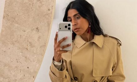 Marks & Spencer lance « The Trench », un manteau à 95 £ pour rivaliser avec Burberry – c&rsquo;est mon opinion honnête après avoir essayé les deux