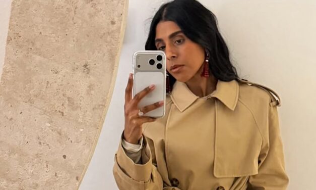 Marks & Spencer lance « The Trench », un manteau à 95 £ pour rivaliser avec Burberry – c&rsquo;est mon opinion honnête après avoir essayé les deux