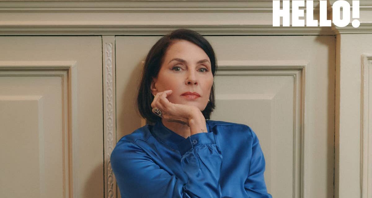 Sadie Frost parle d&rsquo;avoir enfin trouvé le bonheur à 60 ans après le « grand choc » d&rsquo;un nid vide – exclusif