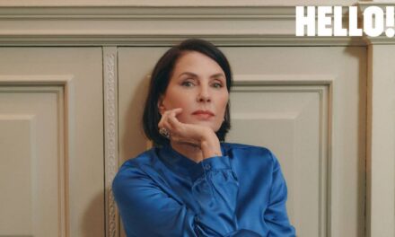 Sadie Frost parle d&rsquo;avoir enfin trouvé le bonheur à 60 ans après le « grand choc » d&rsquo;un nid vide – exclusif