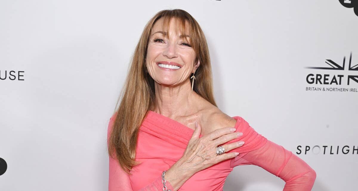 Qui sont les ex-maris de Jane Seymour ? Tout savoir sur ses quatre mariages
