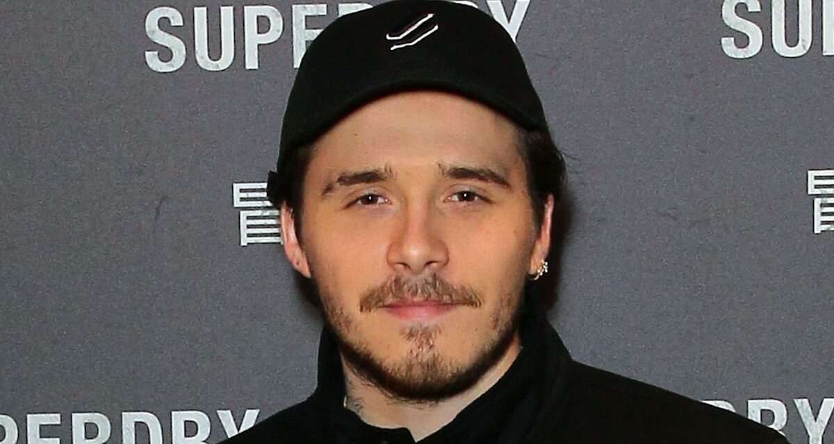 La femme au centre du drame de Brooklyn Beckham aperçue à Paris aux côtés de David