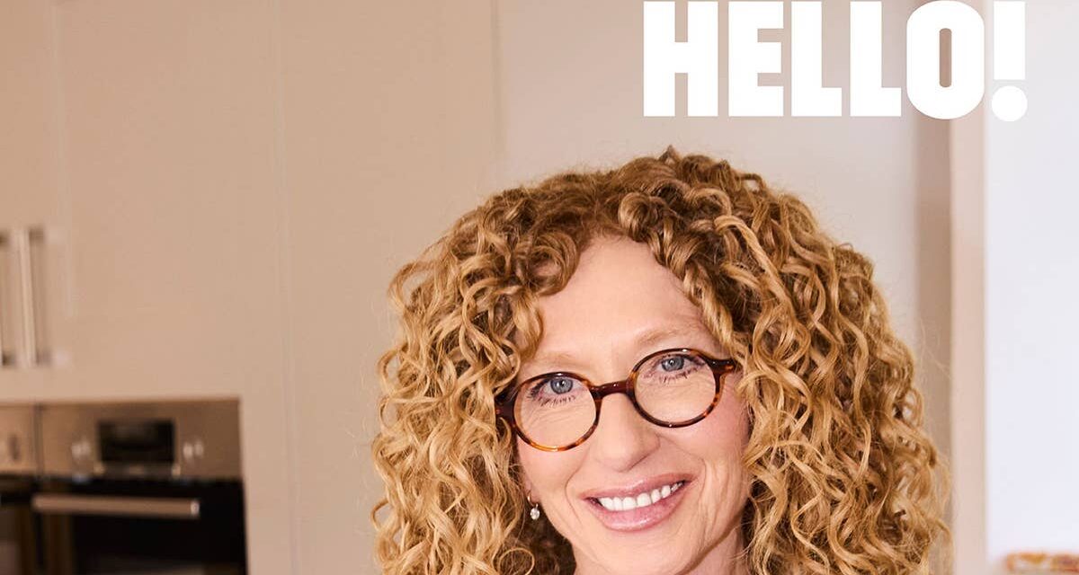 Kelly Hoppen révèle sa friandise inattendue de 2,50 £ pour faire le plein après un entraînement quotidien épuisant