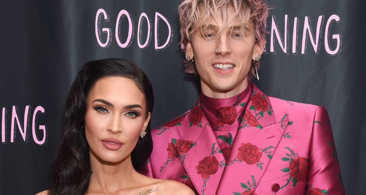 Les arrangements de cohabitation « à temps partiel » de Megan Fox et Machine Gun Kelly avec leur petite fille