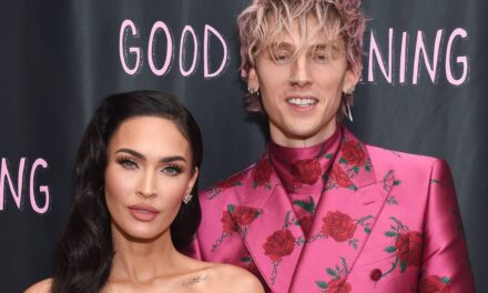 Les arrangements de cohabitation « à temps partiel » de Megan Fox et Machine Gun Kelly avec leur petite fille