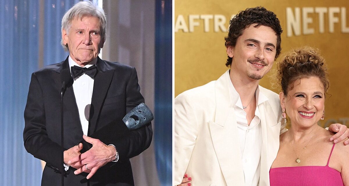 SAG Actor Awards 2026 : tous les moments que vous avez manqués – du monologue inhabituel de Kristen Bell au rendez-vous surprise de Timothée Chalamet