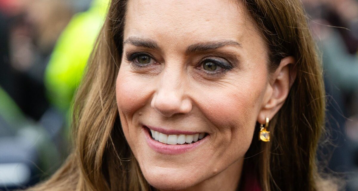 Kate Middleton projette une « confiance contrôlée » avec un nouveau look au milieu de la crise de la famille royale