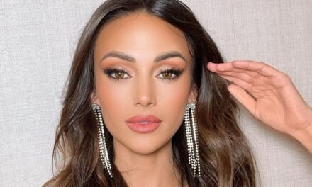 Palma, la fille de Michelle Keegan, vole la vedette en tenue de premier anniversaire – avec une voiture offerte