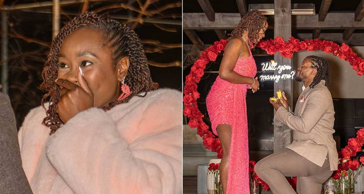 Scarlette Douglas de A Place in the Sun annonce ses fiançailles avec un instructeur de fitness après 9 mois – EXCLUSIF