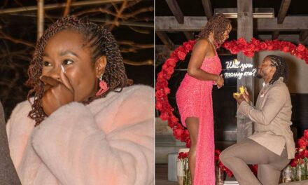 Scarlette Douglas de A Place in the Sun annonce ses fiançailles avec un instructeur de fitness après 9 mois – EXCLUSIF