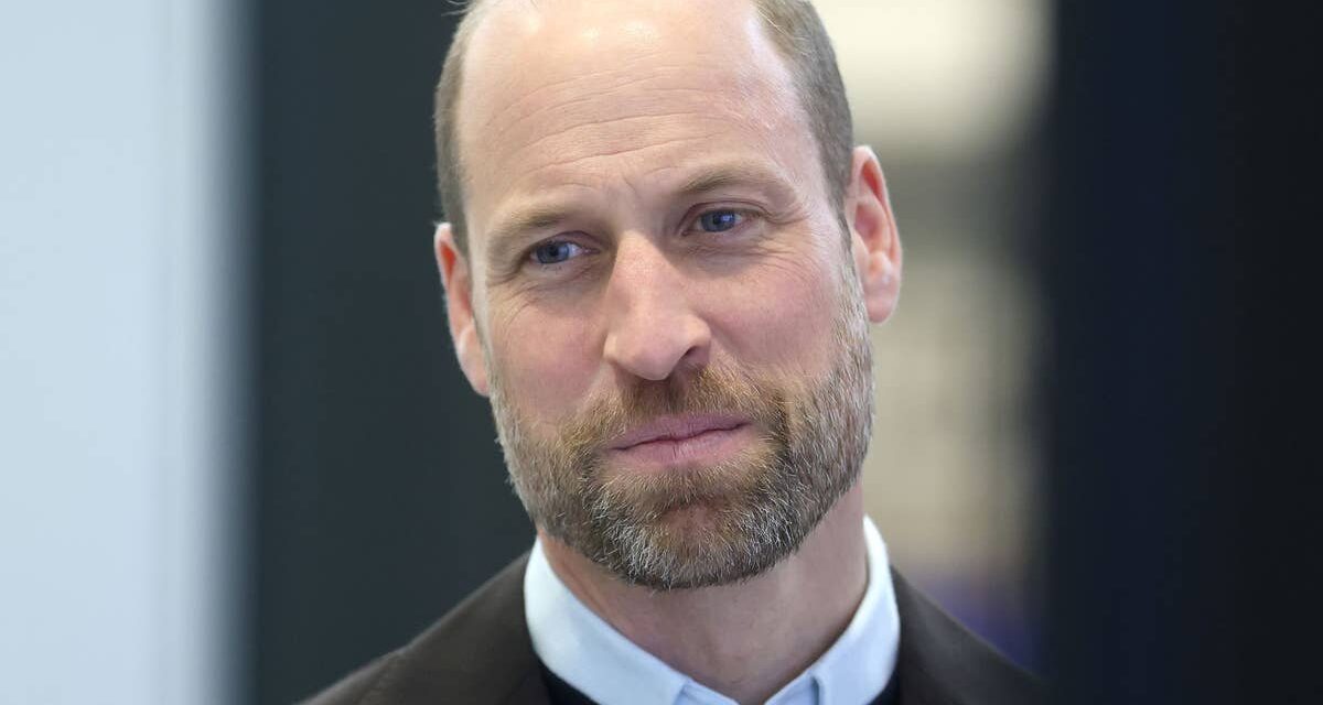 Le prince William publie un message émouvant en faveur d&rsquo;une cause « qui change la vie » avec un lien particulier avec la princesse Diana