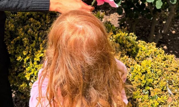 Le moment réconfortant de la princesse Lilibet aux cheveux roux dans la vidéo personnelle de Meghan Markle