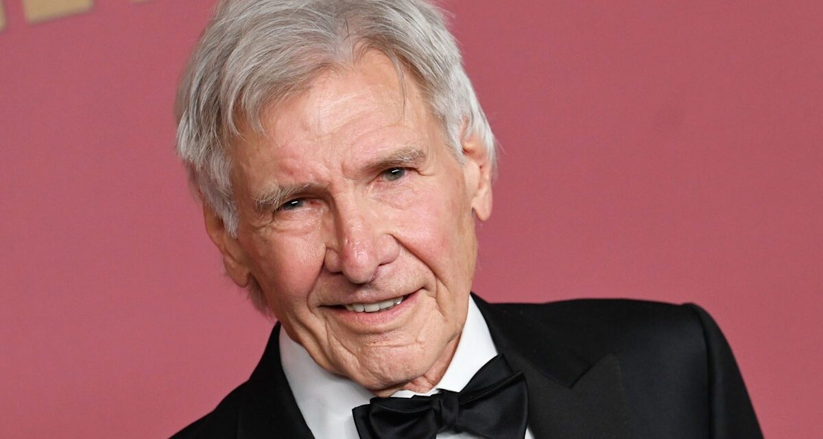 Malcolm, le fils musicien d&rsquo;Harrison Ford, rejoint son frère aîné Ben pour la première observation majeure depuis des années