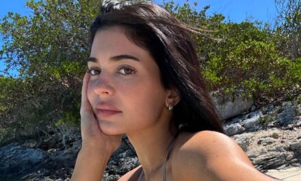 Kylie Jenner est phénoménale en petit bikini en dentelle au « paradis » avec son petit ami Timothée Chalamet