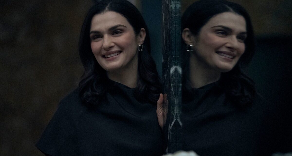 Vous aimez Rachel Weisz dans Vladimir ? La série Prime en 6 parties de Star Dead Ringers est la frénésie parfaite en milieu de semaine