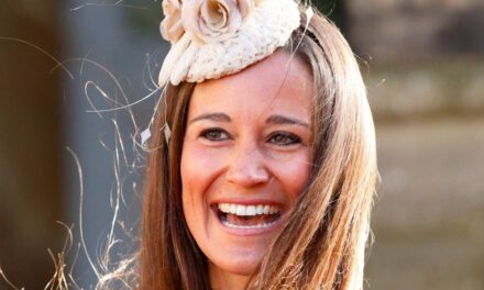 Pippa Middleton planifie une « discothèque lapin » familiale dans la vaste ferme du Berkshire que Prince George, la princesse Charlotte et le prince Louis adoreraient