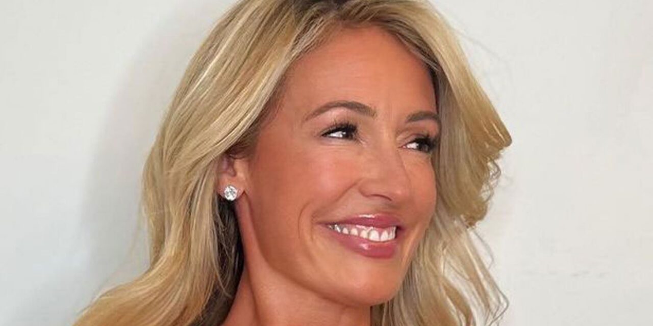 Cat Deeley vient de plaider en faveur d&rsquo;une jupe grand-mère – et même moi, j&rsquo;ai été surprise