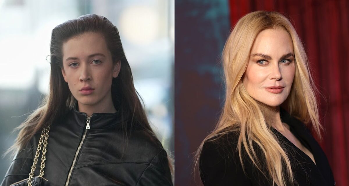 La fille de Nicole Kidman révèle dimanche la règle la plus importante de la famille à la maison