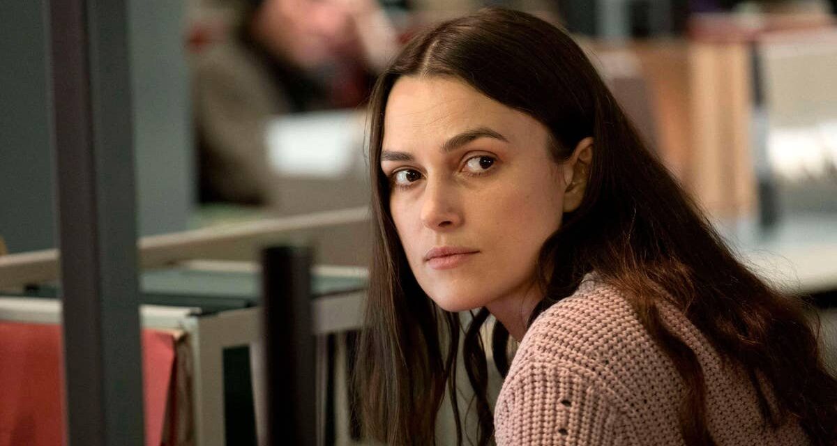 La BBC vibre avec le drame politique Official Secrets qui laisse les téléspectateurs « tout simplement captivés »