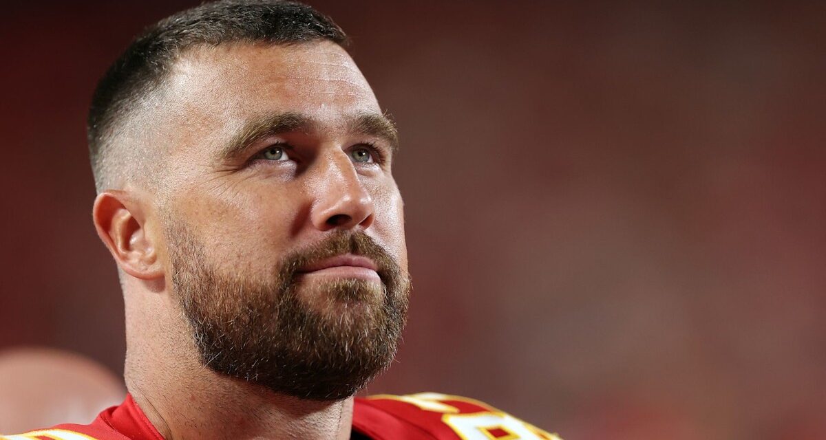 Travis Kelce révèle ce qui lui « manquera le plus » après sa retraite dans la NFL