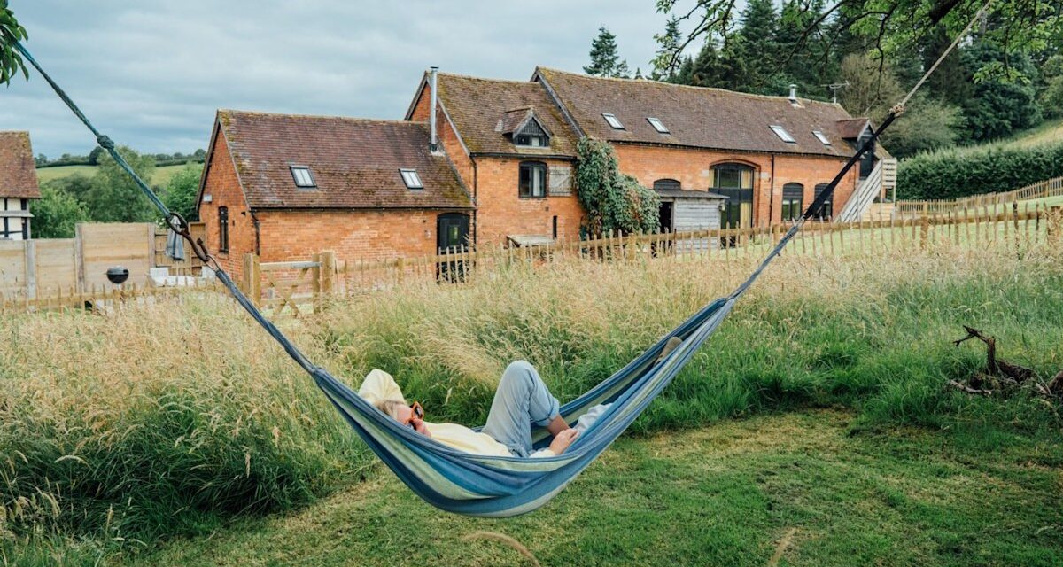 Pourquoi Redford Farm Barns est le séjour ultime pour une escapade de groupe