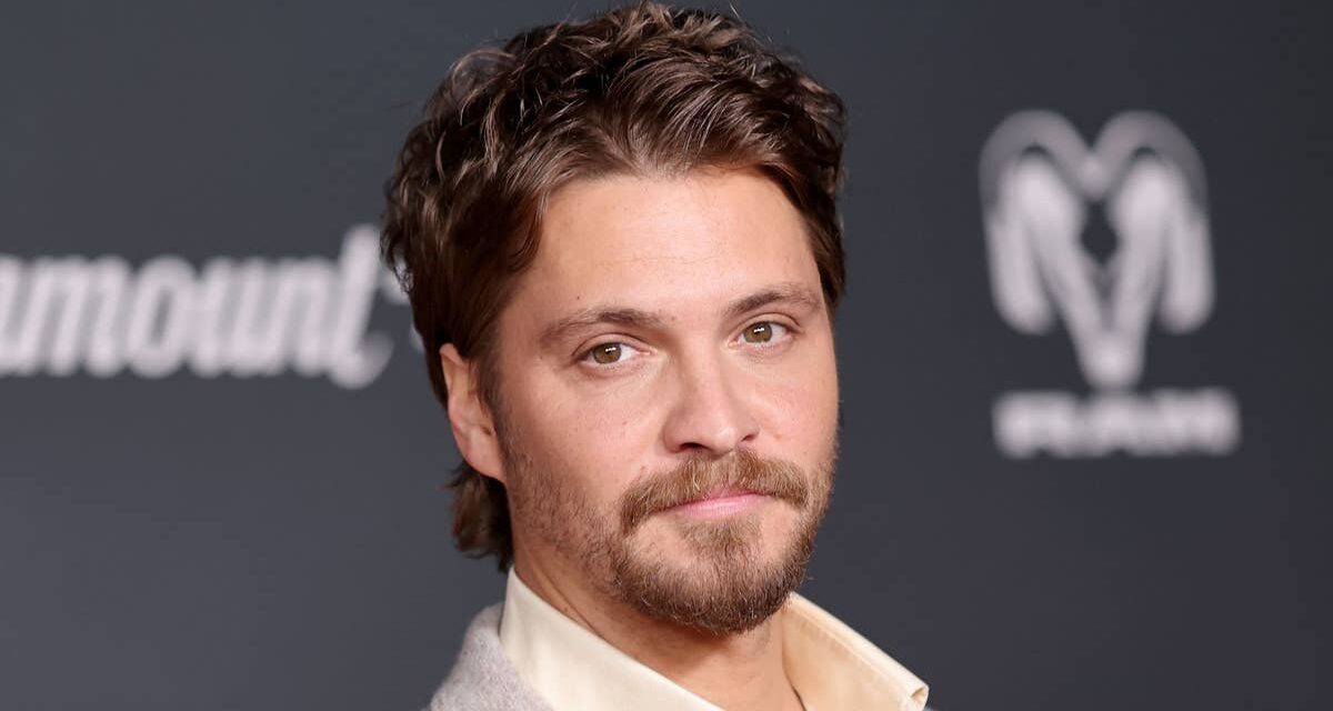 La star de Yellowstone, Luke Grimes, confrontée à un comportement « super étrange » après son déménagement au Montana