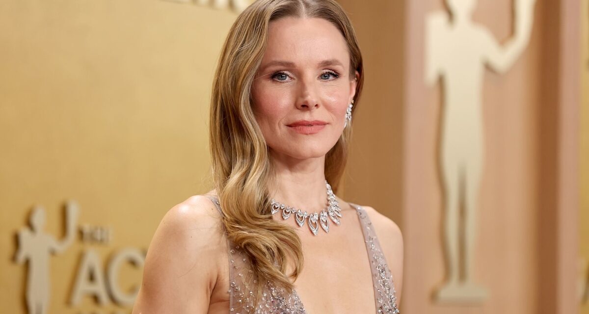Tapis rouge des SAG Actor Awards 2026 : les looks les mieux habillés de Kristen Bell à Sharon Lawrence